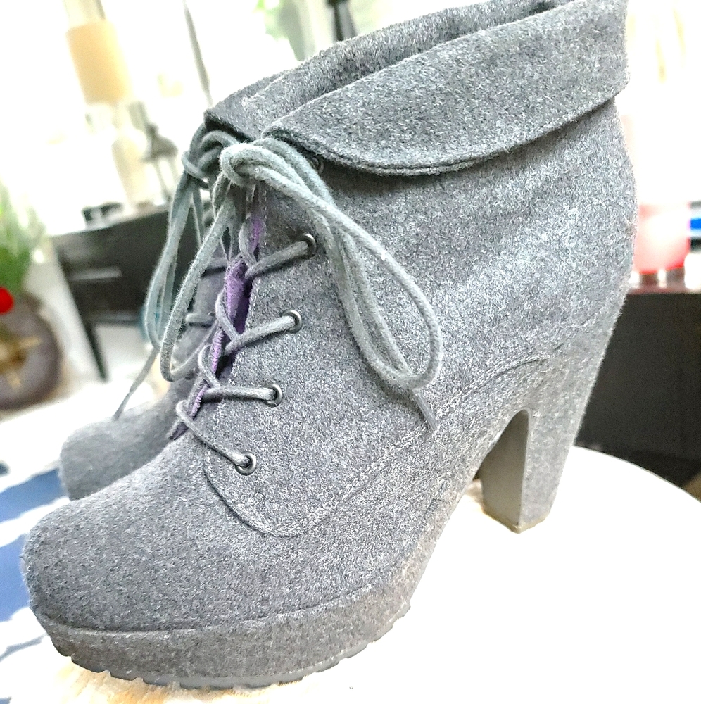 Blow Fish ankle bootie